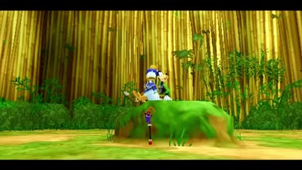 Kingdom Hearts - Donald & Goofy in trouble