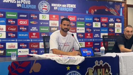 William José abre o jogo sobre seu condicionamento físico: 'Não estou pronto'