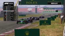 Racespec Season 11 - China race replay