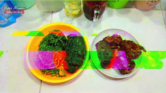 Resep Daun Singkong Siram Santan Kental, Enak dan Gurih!