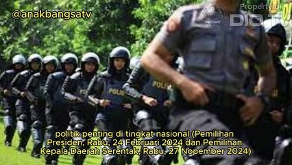 Budayawan Dr Mohammad Sobari ungkap fakta Polisi Republik Indonesia sebagai instrument kepentingan penguasa sebagai bukti pengingkaran terhadap reformasi di tubuh institusi sejak demonstrate bergulir tahun 1998