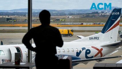 Regional airline Rex saved after $50m taxpayer lifeline