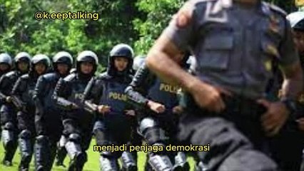 Pengamat politik Dr Eep Saefullah Fatah ungkap fenomena Partai Coklat alias polisi berseragam coklat sebagai alat kepentingan penguasa untuk menangkan kontestasi politik dengan pembenahan sangat tergantung kemauan politik Presiden Prabowo Subianto