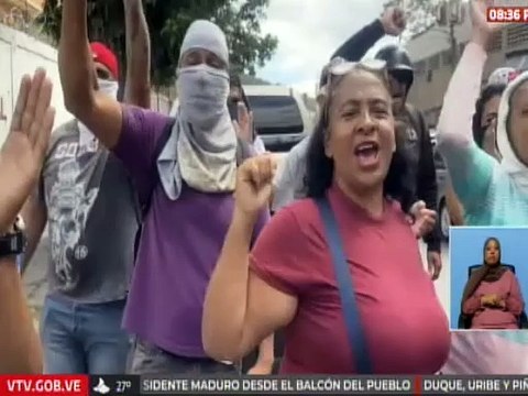 Caracas | Cuerpos de seguridad y pueblo venezolano participan en ejercicios Escudo Bolivariano 2025