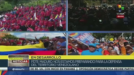 Pdte. Maduro desmintió la presencia del ministro de Interior Diosdado Cabello en territorio colombiano