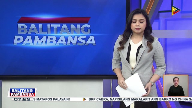 DOT at DSWD, lumagda ng MOA para matulungan ang mga tourism worker na apektado ng mga kalamidad