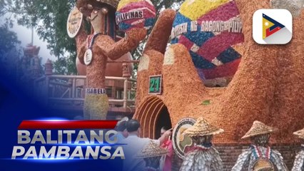 Bambanti Festival ng Isabela, nagsimula na; Mga produkto ng mga magsasaka, ibinida