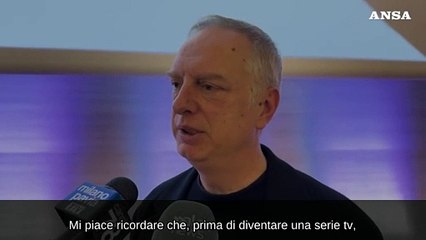 M figlio del secolo, Scurati: "Ho litigato a volte con gli sceneggiatori"