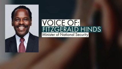 HINDS DISMAYED BY PUBLIC DISCOURSE