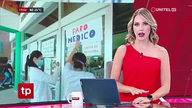 Fesirmes alista demanda tras altercado con policías en el ingreso a la Gobernación cruceña 