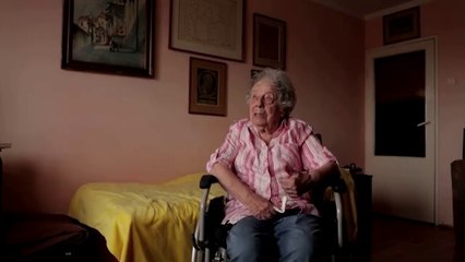 Holocaust survivors issue warning 80 years after Auschwitz liberation.