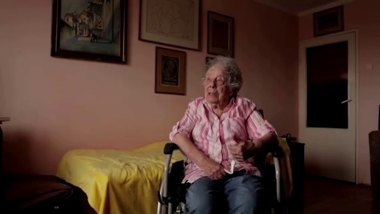 Holocaust survivors issue warning 80 years after Auschwitz liberation.