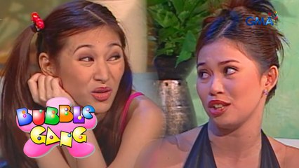 Bubble Gang: Purong plastikan, walang halong katotohanan!