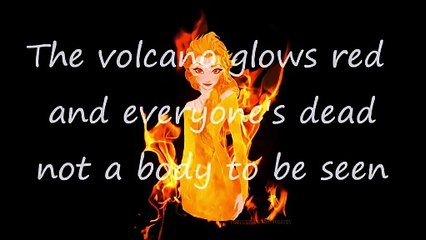 Mo Mo O'Brien - Let em Burn (Frozen - let it go parody) lyrics (HD)