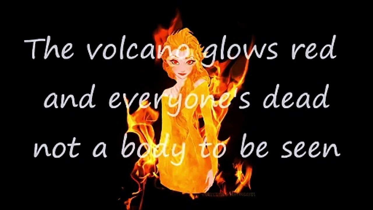 Mo Mo O'Brien - Let em Burn (Frozen - let it go parody) lyrics (HD)