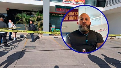 Adal Peña 'El Tata' y su último video antes de ser asesinado en Culiacán