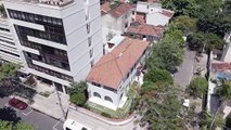 Casa do filme 'Ainda estou aqui' vira nova atração turística no Rio