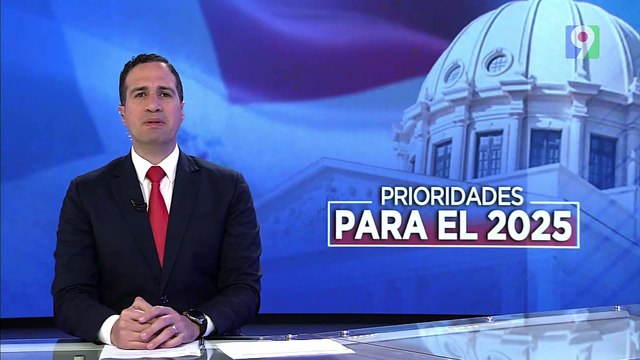 Abinader presenta balance de economía del país | Emisión Estelar SIN