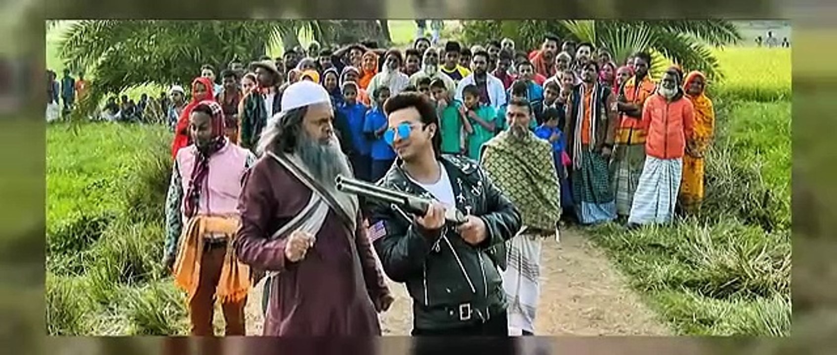 মেগাস্টার সাকিব খান। রাজকুমার Full HD