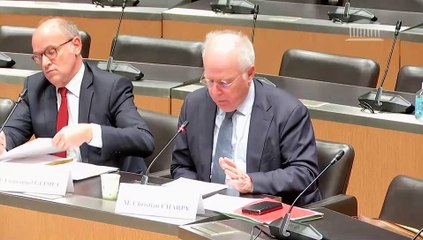Organisation des élections en France : M. Christian Charpy, président de la quatrième chambre de la Cour des comptes - Jeudi 23 janvier 2025