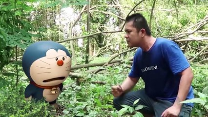 mobile legend VS doraemon in the real life HD 2018 - goval marchettino ong (720p, h264)