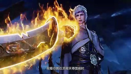 Against the Sky Supreme Episode 378 Multi Subtitles