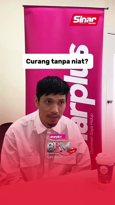 Mark Adam buka mulut tentang isu curang?