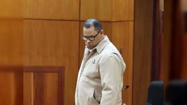 Argenis Contreras recibe el alta médica