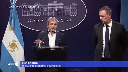 Gobierno argentino reduce impuestos a exportaciones a principales cultivos