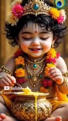 Little Krishna Music 🎶