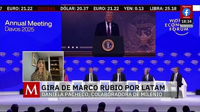 Sheinbaum ha dado respuesta a 5 de los decretos más relevantes firmados por Trump | Sin Reservas