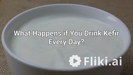 what-happens-if-you-drink-kefir-every-day