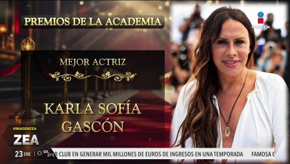 Premios Oscar 2025: Aquí algunos de los nominados