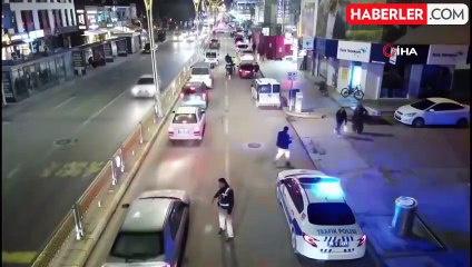 Erzincan Emniyeti Türkiye'de Aydınlatma Oranında 1. Sırada!