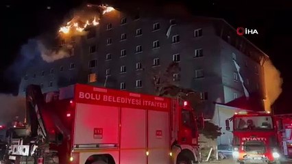 Kartalkaya'da 78 cana mezar olan otelden ''yazıklar olsun'' dedirten mesaj