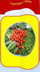 Vegetables name l ajay grammar techniques