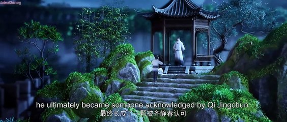 Sword Of Coming (Jian Lai) Episode 25