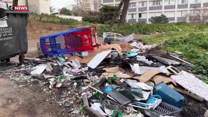 L'enfer des habitants d'une copropriété marseillaise