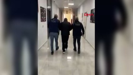 'KISKAÇ-36' operasyonlarında 71 şüpheli yakalandı