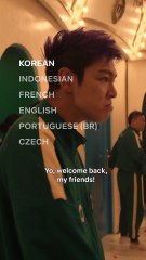 how to say “skrr” in multiple languages 😂