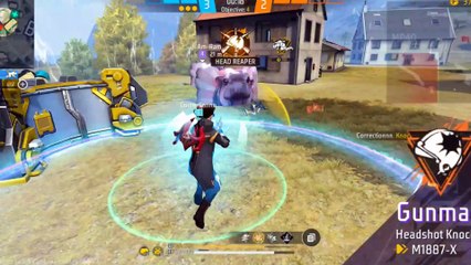 Conjuring || Free Fire Highlights || Free Fire Gameplay || Free Fire Montage || FF || Highlights || FF Gameplay || Garena Free Fire - SBG Gameplay