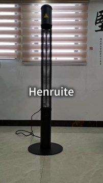 Hot Sale Infrared electric outdoor patio Indoor electric patio heater in the living room
