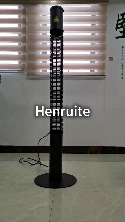 Hot Sale Infrared electric outdoor patio Indoor electric patio heater in the living room