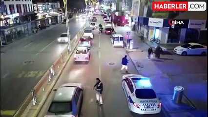 Erzincan Emniyeti Türkiye'de Aydınlatma Oranında 1. Sırada!