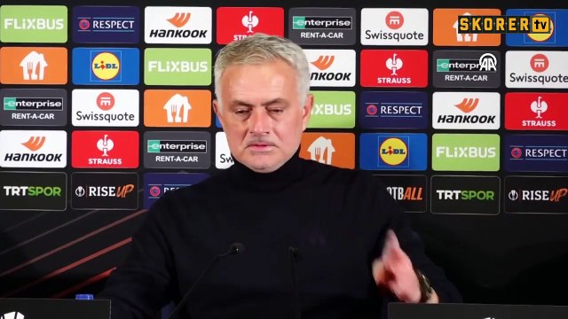 Jose Mourinho'dan hakem isyanı! Kırmızı kart vurgusu: UFC dövüşçüleri gibi