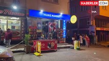 Bursa'da tekel bayisine silahlı saldırı: Dükkan sahibi yaralandı