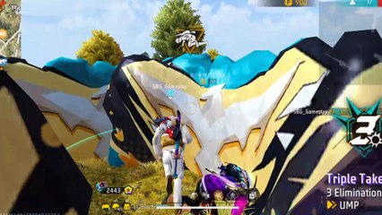 Charge Up || Free Fire Montage || Free Fire Highlights || Free Fire Gameplay || Garena Free Fire - SBG Gameplay