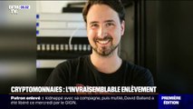 Cryptomonnaies: l'invraisemblable enlèvement de David Balland, fondateur de l'entreprise de cryptomonnaies Ledger