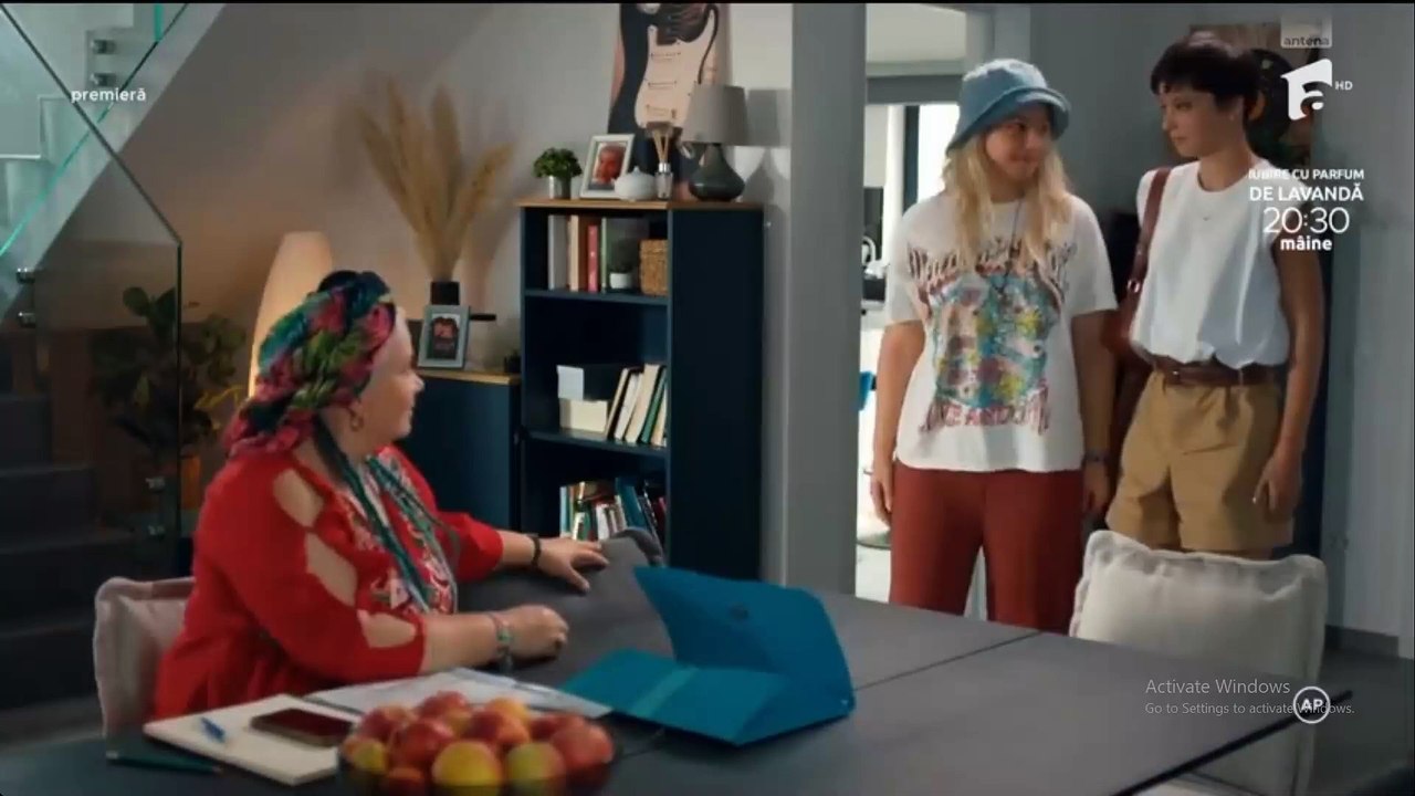 Ana, mi-ai fost scrisa in ADN Episodul 3 din 23 Ianuarie 2025