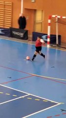 Demi-finale pour nos loulous au tournoi U8